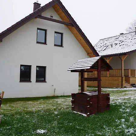 Villa Wika Giżycko